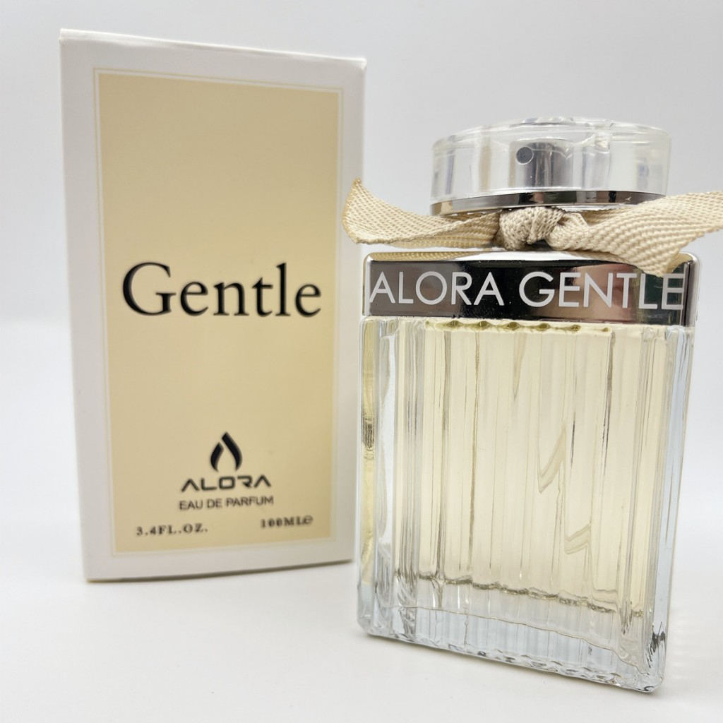 ALORA Gentle EDP 100ml น้ำหอมผู้หญิง หอมติดทน น้ำหอม โคลเอ้ perfume -3189