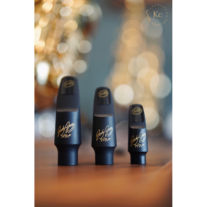 เม้าแซกโซโฟน Jody Jazz HR* Series เบอร์ 7 ( Soprano , Alto , Tenor )
