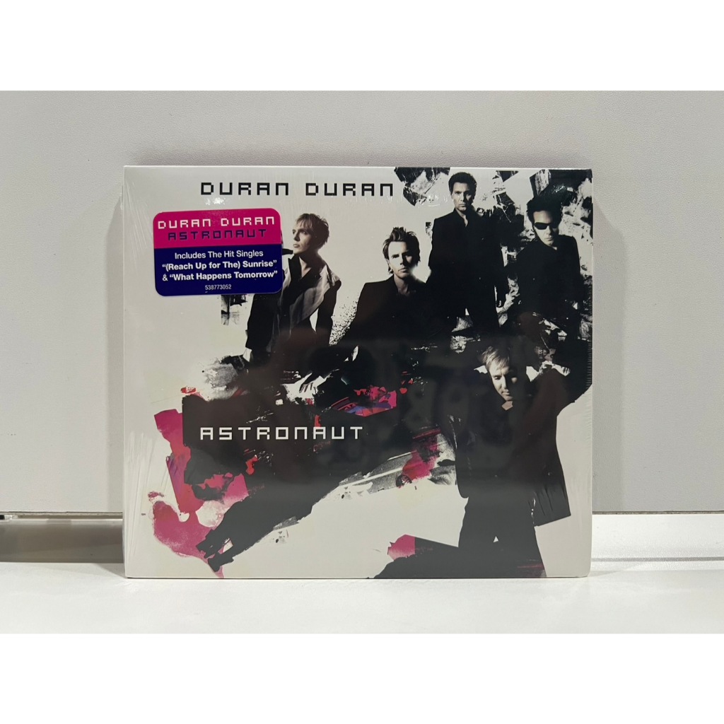 1 CD MUSIC ซีดีเพลงสากล DURAN DURAN - Astronaut (C13J2)