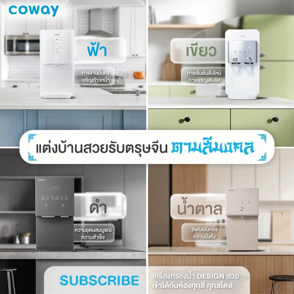 เครื่องกรองน้ำ Coway thumbnail 9