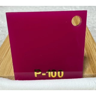 แผ่นอะคริลิคสีๆทึบ ความหนา 1 - 5 มิล ขนาด 30x30 cm มี 17 สี (มีสินค้าพร้อมจัดส่ง)