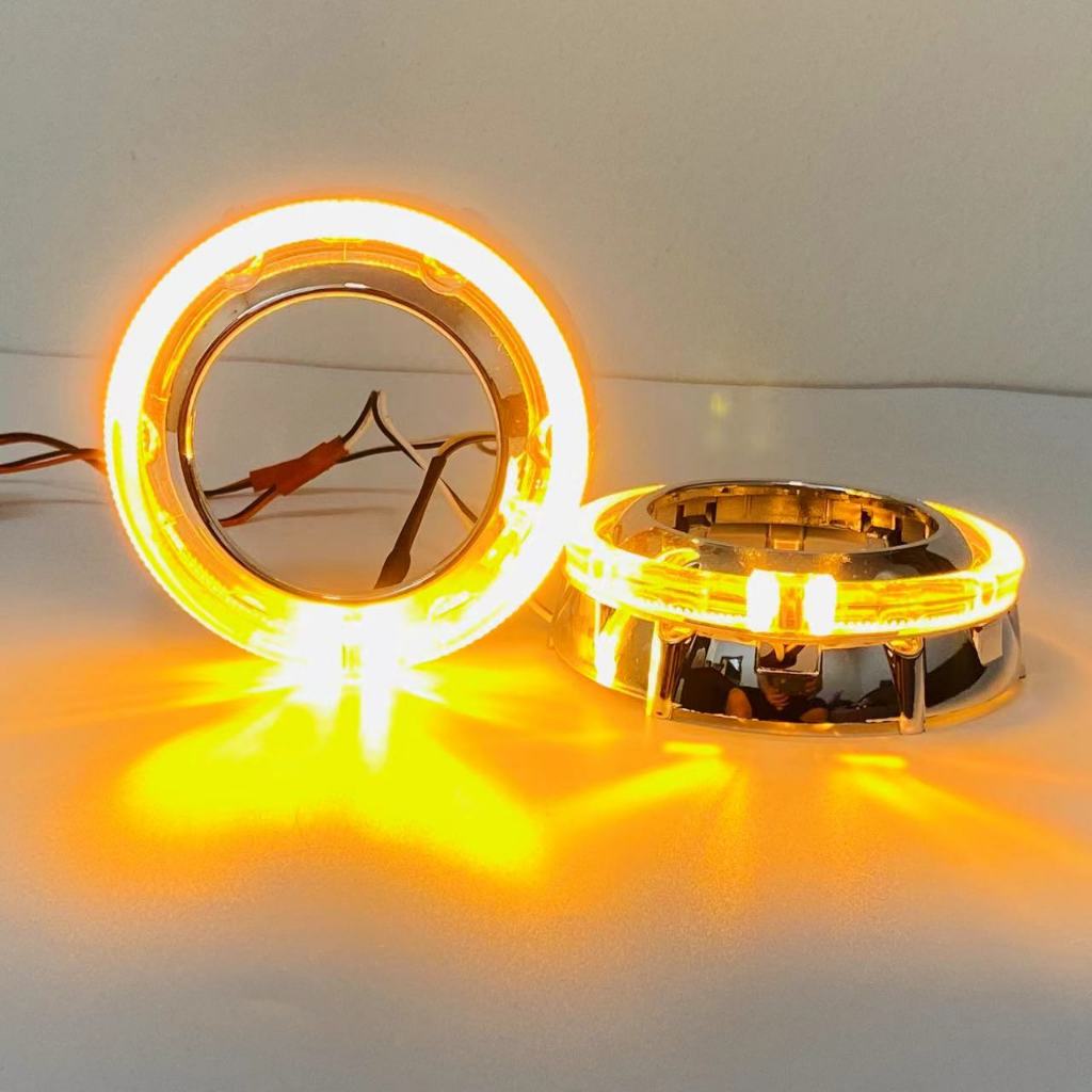 3 inch bi LED/bi xenon projector shroud-G style