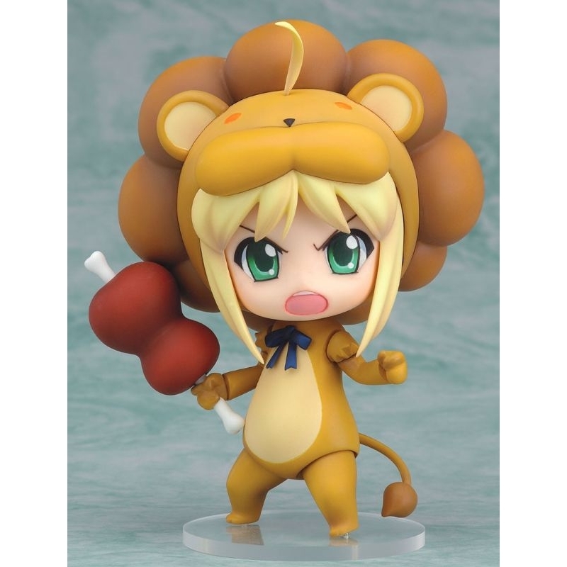 Nendoroid 50 Saber Lion มือ1 แท้ (พร้อมส่ง) Fate/Tiger Colosseum