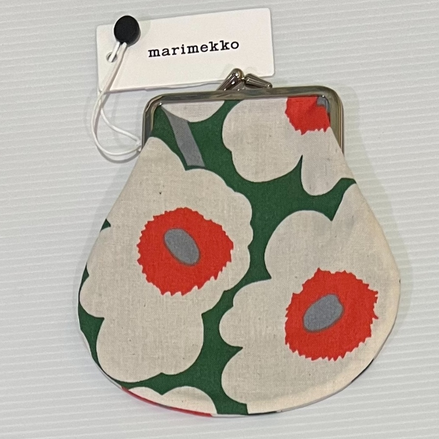 Marimekko Purse New Color Size S