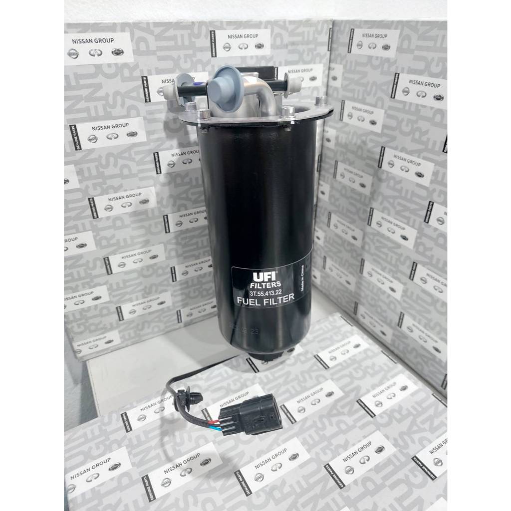 ชุดกรองน้ำมันเชื้อเพลิง NISSAN NAVARA NP300 D23T,YD25Ti 16400-4KV1D STRAINER FUEL