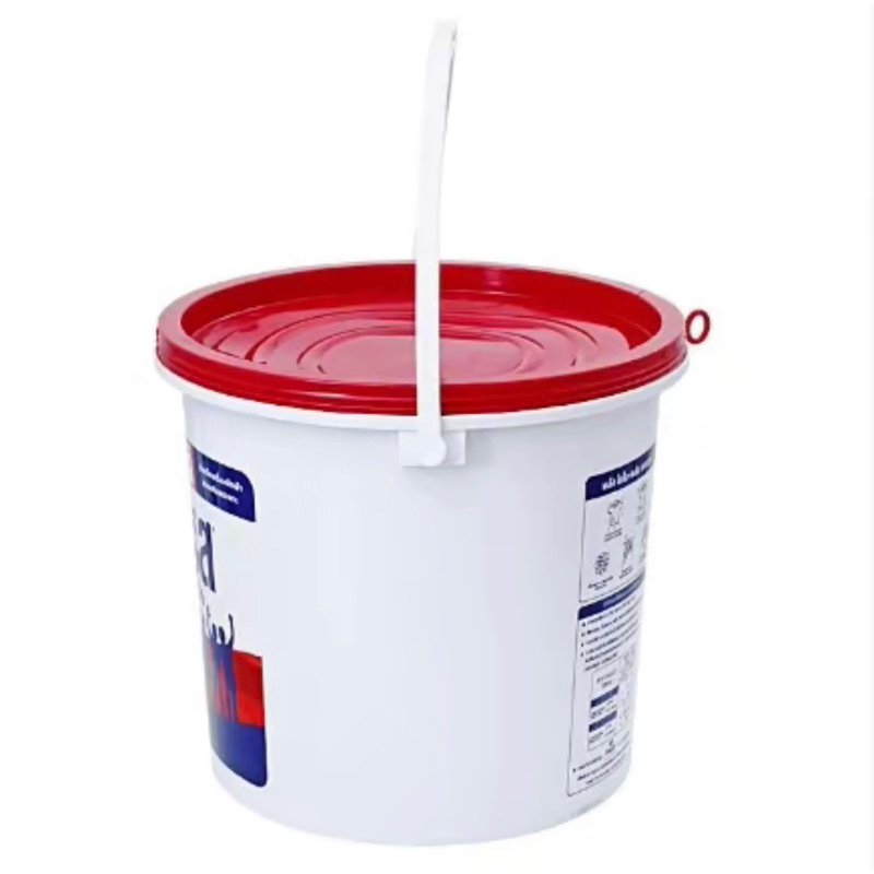 [บรีสถัง] 7500ml ผงซักฟอกบรีสเมติก ถังใหญ่