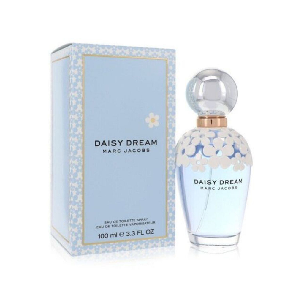 Marc Jacobs Daisy Dream EDT 100 ml. กล่องซีล ป้ายคิงพาวเวอร์ / ป้ายไทย