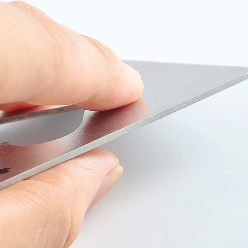 Ace of Spades ที่เปิดขวด Creative โป๊กเกอร์รูปร่างสแตนเลสในครัวเรือนเครื่องมือที่เปิดขวดที่เปิดเบียร์ - รูปที่ 6