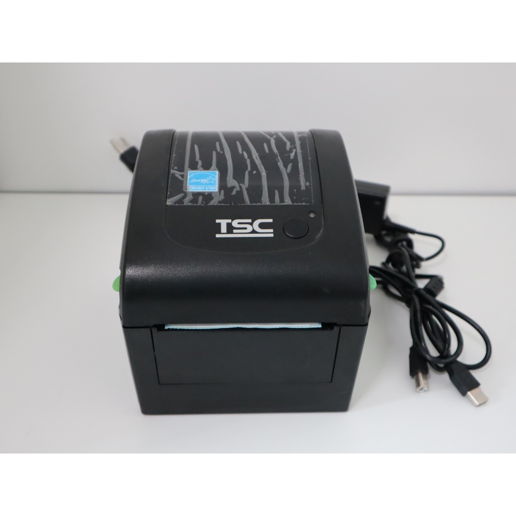 Printer Barcode TSC DA200 เครื่องพิมพ์บาร์โค้ด 203DPI (Direct Thermal) กระดาษความร้อน มือ2