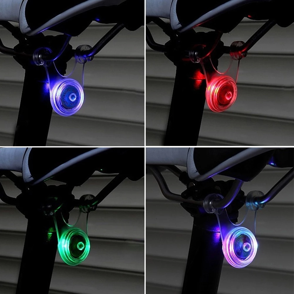 ไฟซิลิโคน LED กระพริบแขวนเชือกเต็นท์ กันเดินสะดุด thumbnail 7