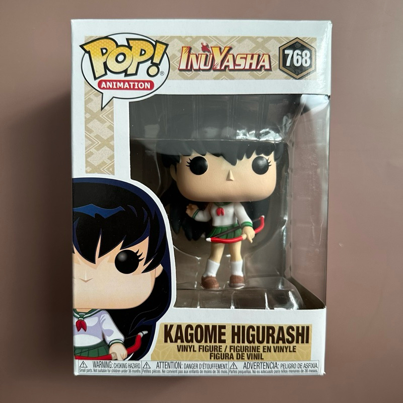 Funko pop Kagome Higurashi[Inuyasha]