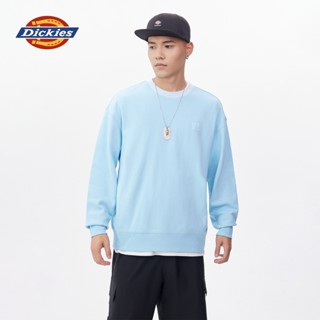 DICKIES MENS SWEATSHIRTS เสื้อสเวตเตอร์ ผู้ชาย เสื้อกันหนาว