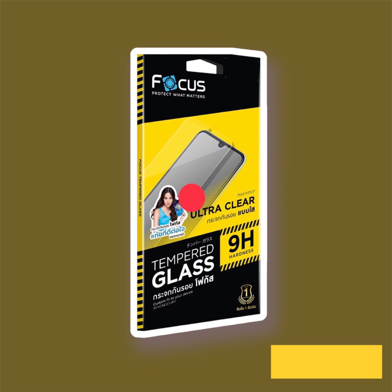 ฟิล์มกระจกไม่เต็มจอ Oppo A60 ฟิลม์ออปโป้  ฟิล์มกระจกนิรภัย  A60 ฟิลม์กันรอยหน้าจอ ตรงรุ่น ของแท้ โฟก