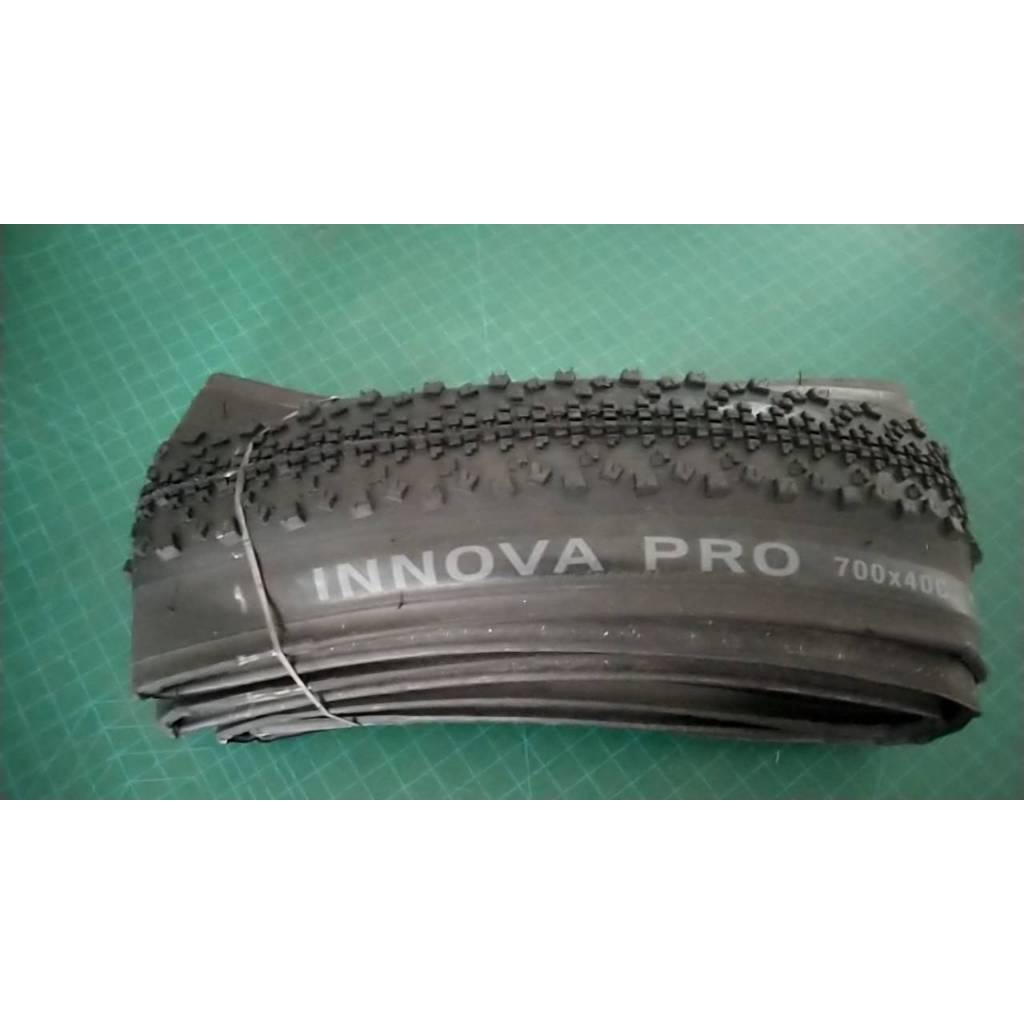 ยางนอก 700x40c INNOVA PRO ยางพับจักรยาน อะไหล่จักรยาน