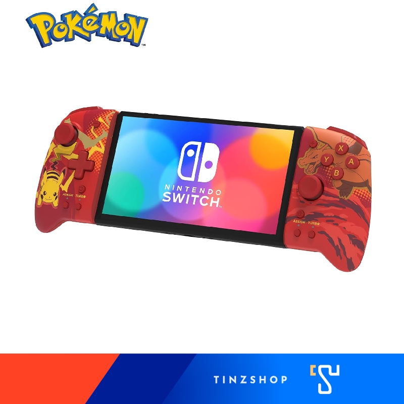 [Synnex] Hori Nintendo Switch Split Pad Pro / Split Pad Compact จอยโฮริ สปริทแพท คอมแพค / จอยโฮริแท้
