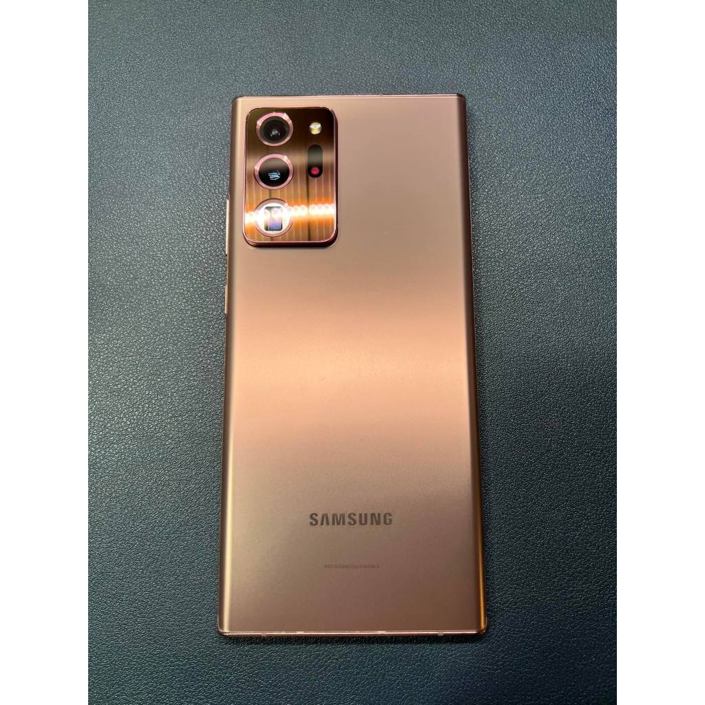 Samsung Galaxy Note 20 Ultra 4G (8+256GB) (มือสอง) มีของพร้อมส่ง ขายช่องทางเดียวครับ