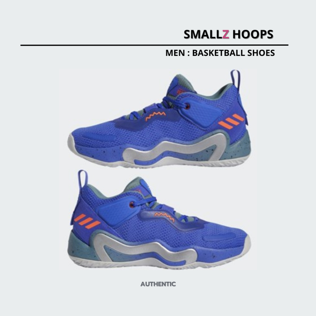 รองเท้าบาส Adidas D.O.N ISSUE #3 Say Cheese ! GV7263  ของแท้100%