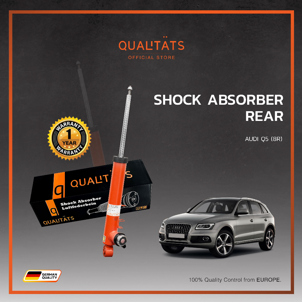 Shock Absorber Audi Q5 (8R) Rear