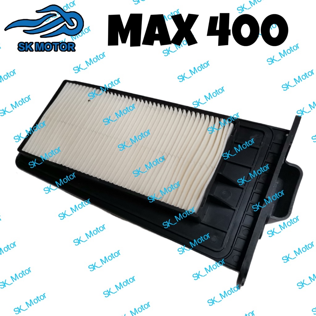 Sym MAX 400 MAXSYM 400i ไส้กรองอากาศ สําหรับเครื่องฟอกอากาศ MAX400 SYM400i SYM 400 SYM