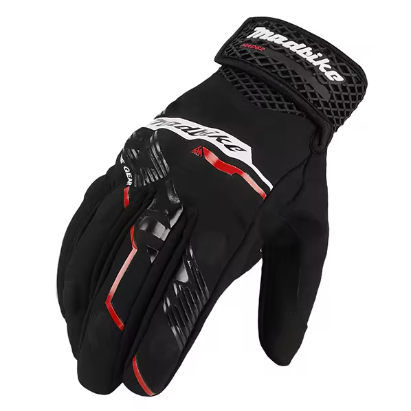 ถุงมือ MADBIKE MAD-62 ใส่สบาย ทัชสกรีนได้ ส่งไว!!! 320SP.วงเวียนใหญ่