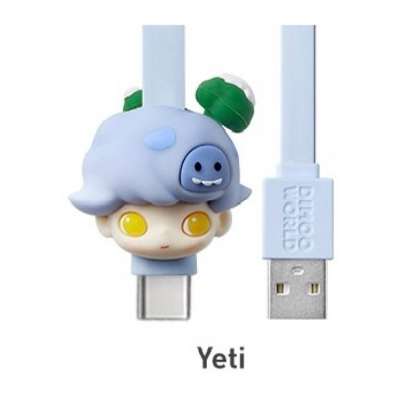 สายชาร์จ USB Type C  (Dimoo)