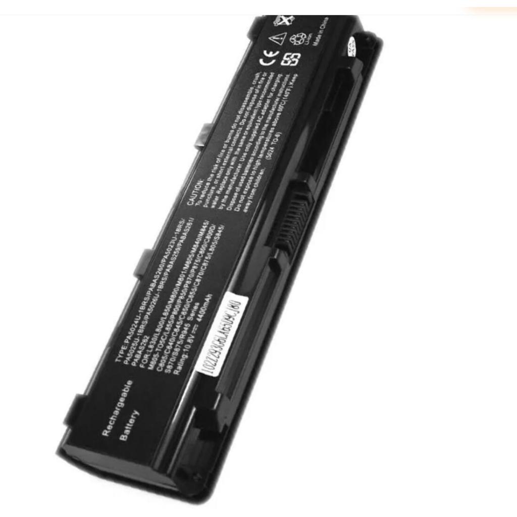 New Laptop Battery for Toshiba C855 C875 L855 PA5108U PA5109U-1BRS L830