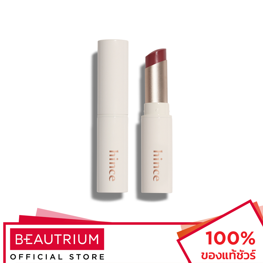 HINCE Mood Enhancer Lip Glow ลิปสติก 3.5g