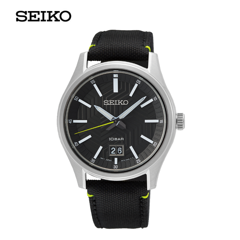 SEIKO นาฬิกาข้อมือ SEIKO QUARTZ MEN WATCH MODEL: SUR517P