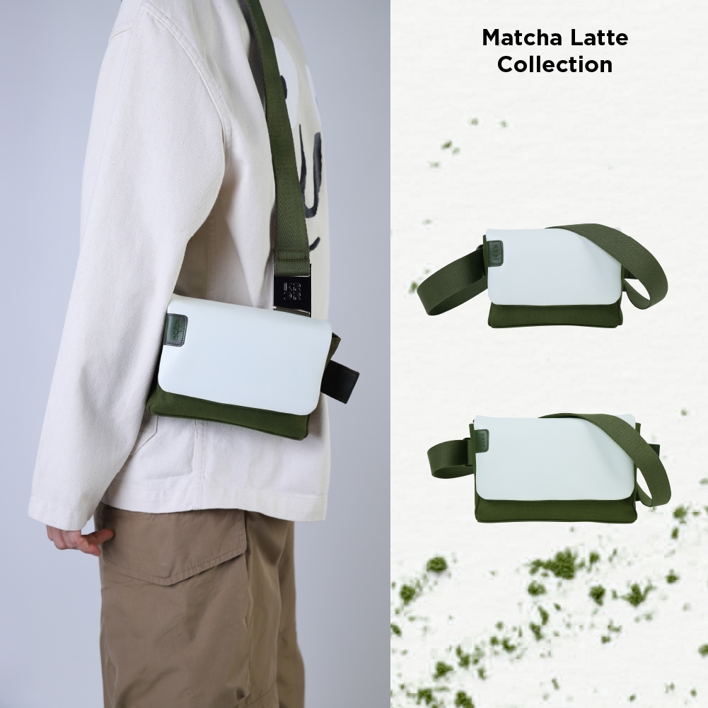 กระเป๋า Matcha Latte Collection - Korideer