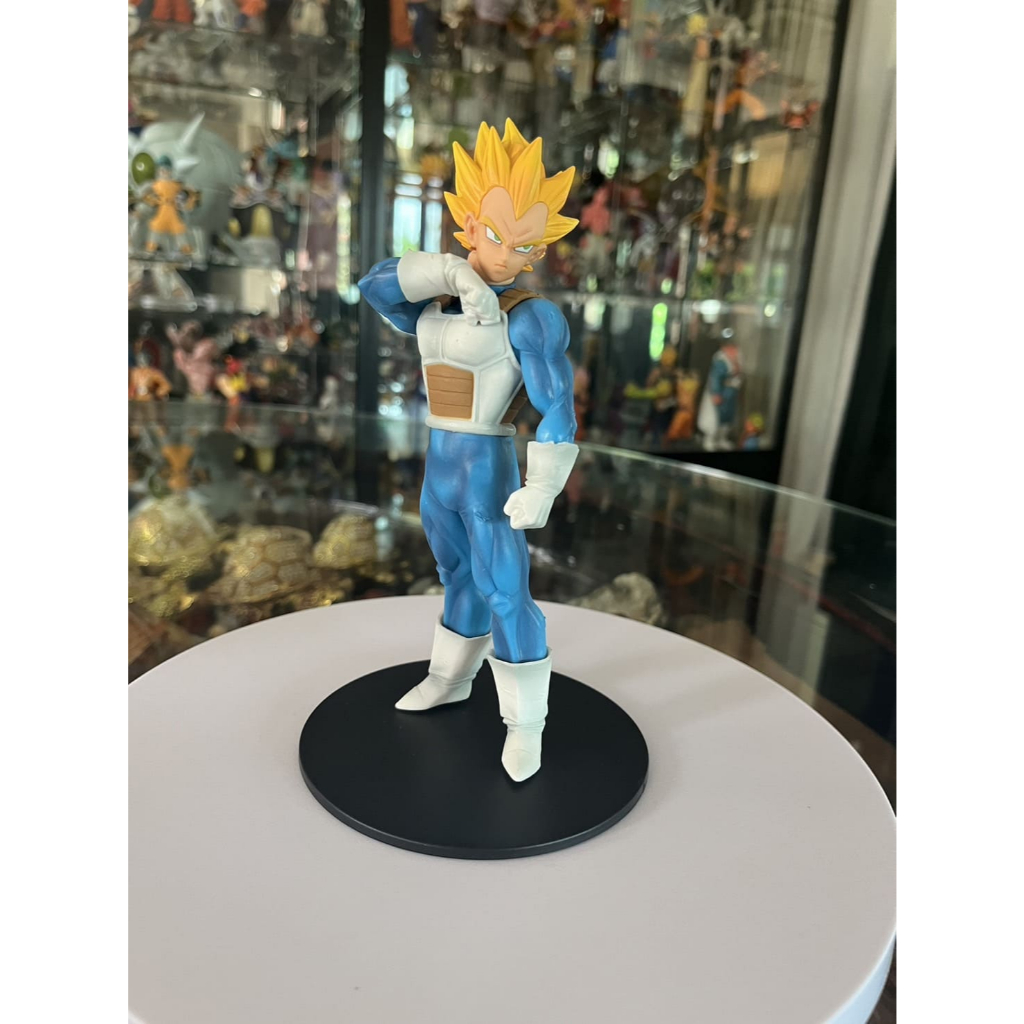 (A151)Banpresto Dragon Ball Z Resolution of Soldiers Volume 2 Super Saiyan Vegeta สินค้าของแท้#มือ2#