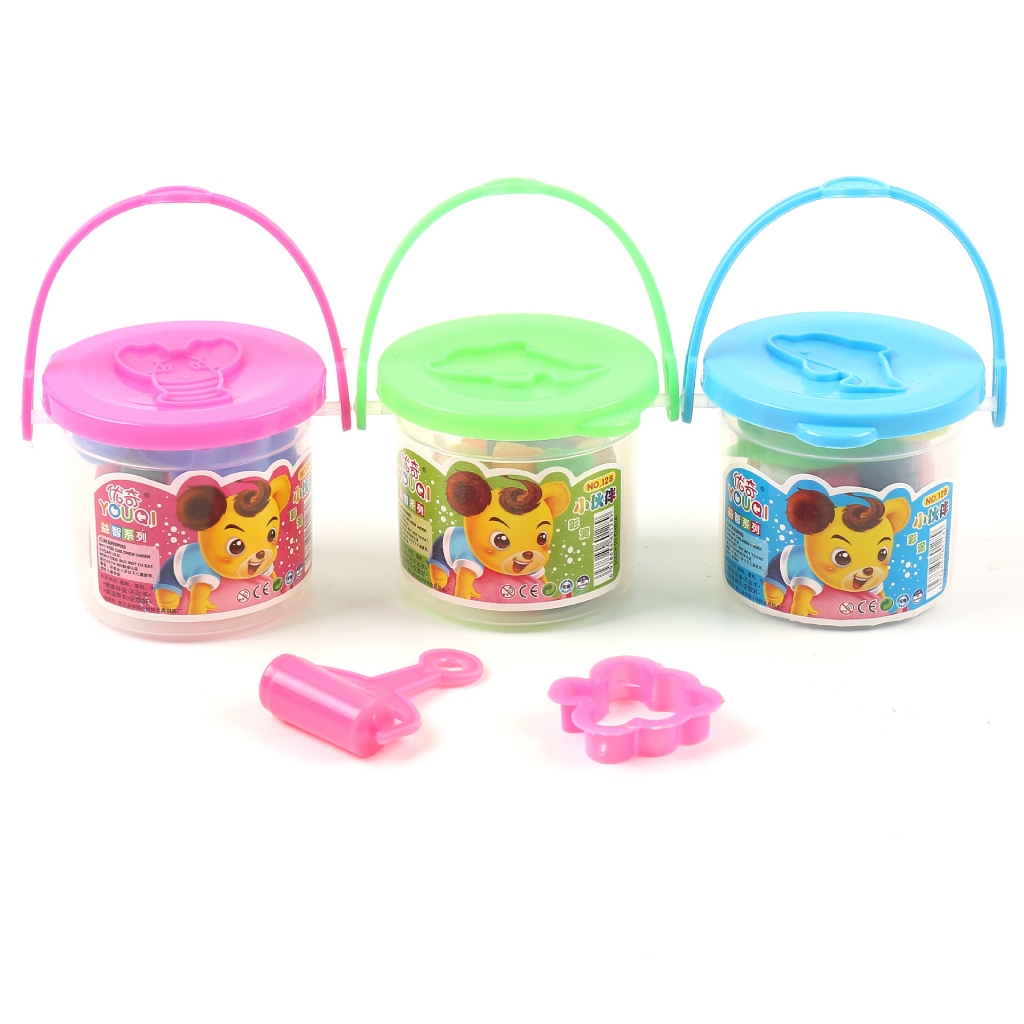 ถูกที่สุด️ ดินเบา 24/36 สี ดินเบาเกาหลีดินน้ำมัน ดินเบา 24/36 สี ดินเบาเกาหลี ดินเบาลูกเจี๊ยบ ของเล่นเด็ก แฮนด์เม - รูปที่ 5