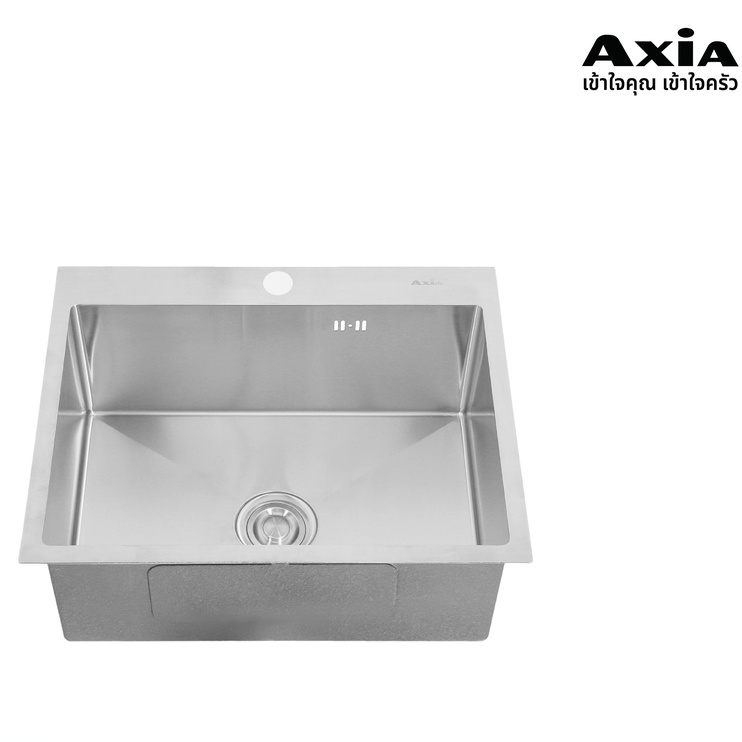 Axia อ่างล้างจานซีรีส์ TRITON รุ่น TRITON 6050