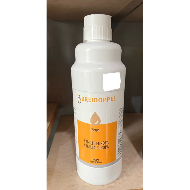 Europa Aroma Vanilla วนิลาอโรม่า 1L