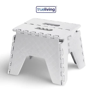เก้าอี้มินิพับได้พกพา พับได้ แข็งแรงมาก * ส่งคละสี* Trueliving Portable Folding Chair