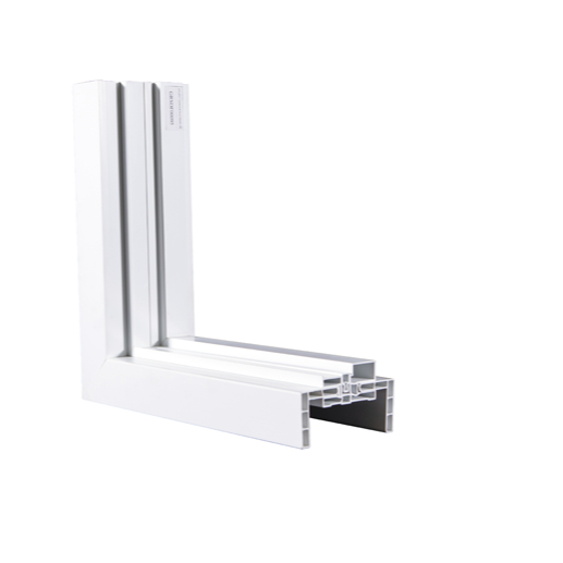 วงกบประตู UPVC มีซับวงกบ GREEN PLASTWOOD ADJUST 80x200CM ขาว  (สั่งสินค้า 1 ชิ้น/1 ออเดอร์เท่านั้น)