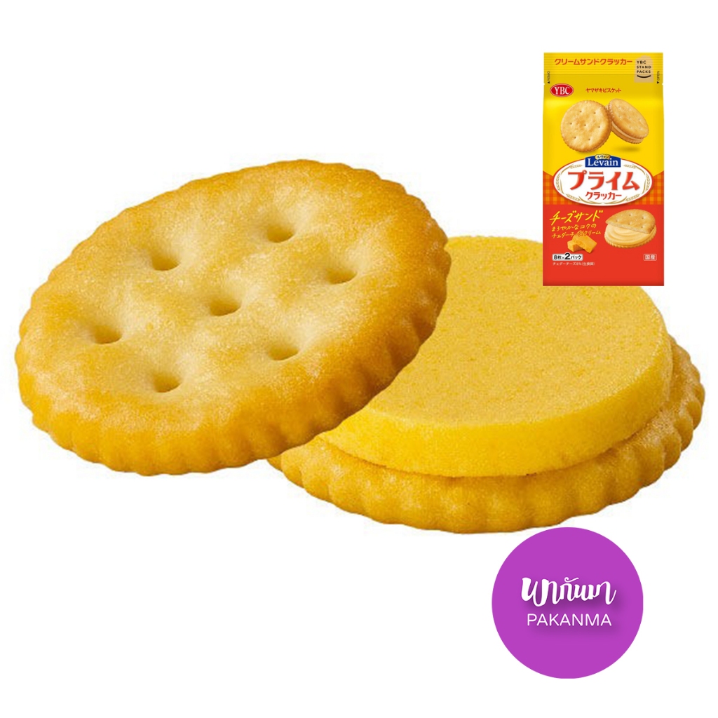 Levain Cream Assorted Cracker เลอแวง แครกเกอร์สอดไส้ครีม รสต่างๆ จากญี่ปุ่น - รูปที่ 4