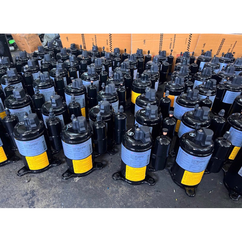 คอมเพรสเซอร์แอร์มือสอง ขนาด 9000btu RH165