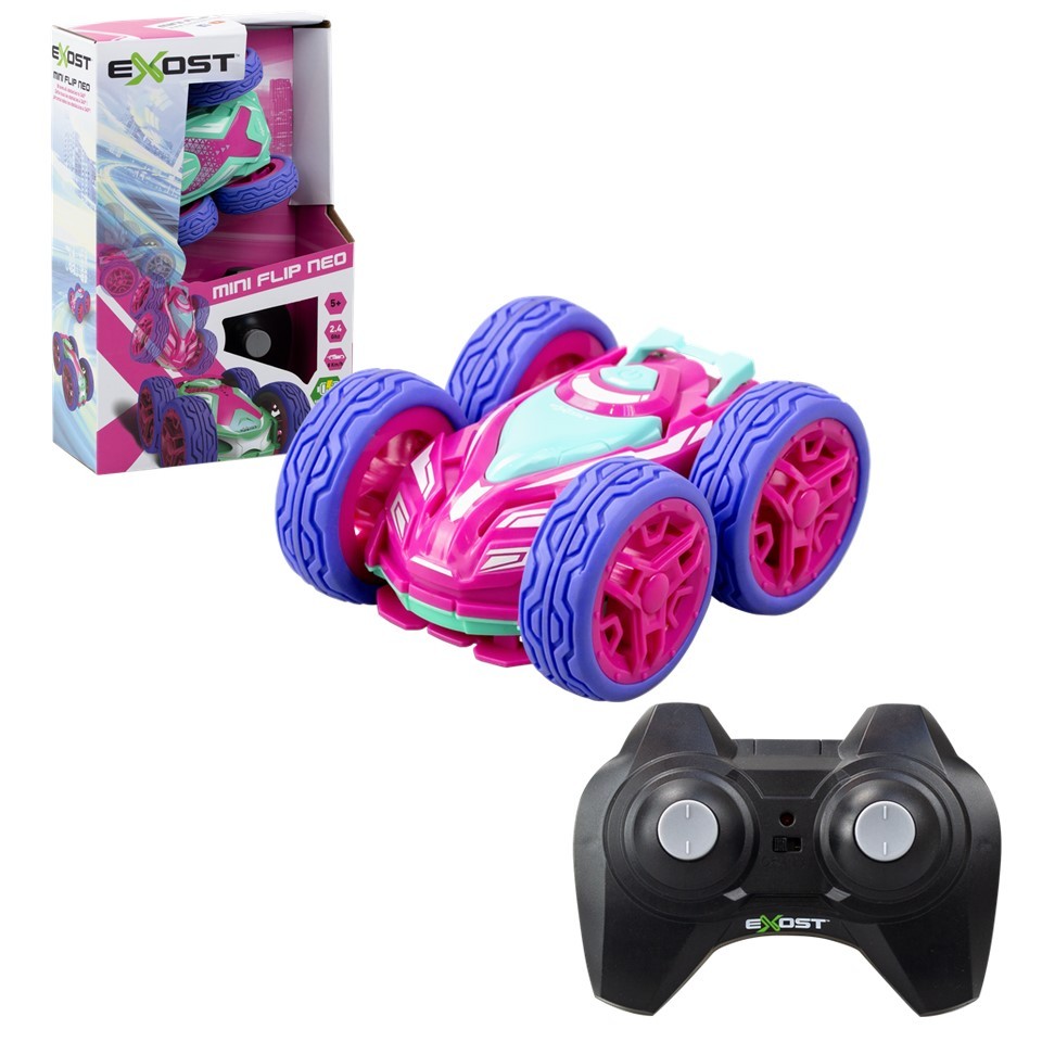 Silverlit EXOST MINI FLIP NEO รถบังคับเอ็กซอสมินิฟลิพนีโอ รหัส SV20291