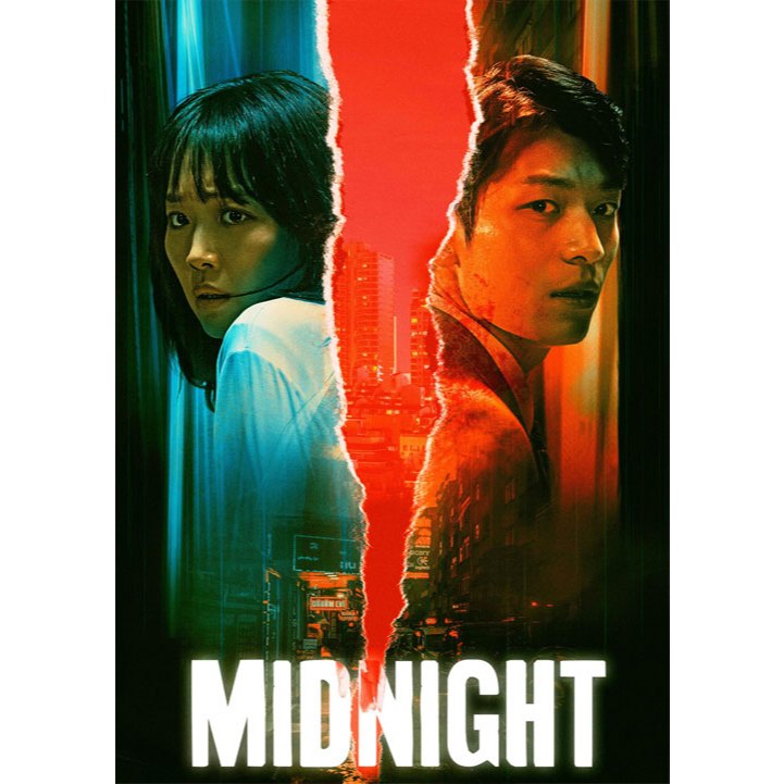 DVD เสียงไทยมาสเตอร์ หนังใหม่ ดีวีดี Midnight คืนฆ่าไร้เสียง