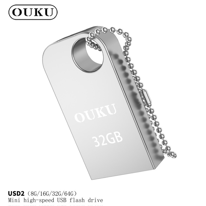 mini high-speed USB flash drive USD2✅