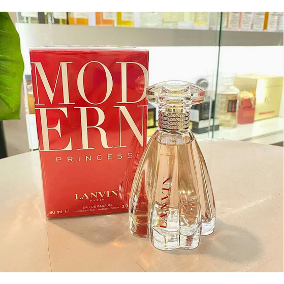 Lanvin Modern Princess EDP 90ml.น้ำหอมแท้100% .