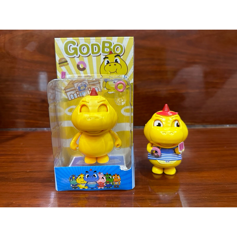 สินค้่พรีเมี่ยม GODJI PTT FAMILY GODBO ของใหม่