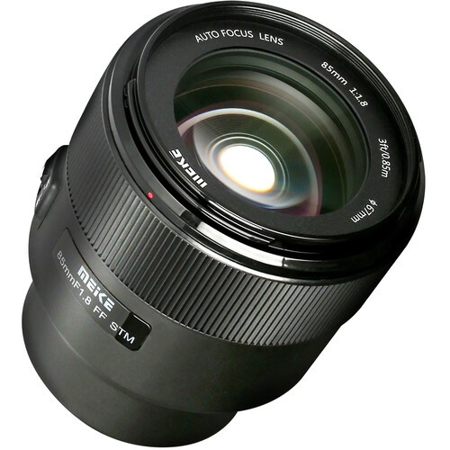 Meike MK 85mm. F1.8 STM  Auto Focus  ( EF,Z,X,E) เลนส์หน้าชัด หลังละลาย คุณภาพสูง รับประกัน 1 ปี - รูปที่ 3