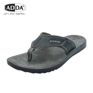 ADDA รุ่น 72F03 (ไซส์ 39-43) รองเท้าแตะ PU ลำลองแบบคีบ นุ่ม เบา สบาย ปกป้องเท้าคุณ