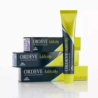 MILBON® ORDEVE ADDICTHY Professional Haircolor Oxidant 3%,6% 1000ml