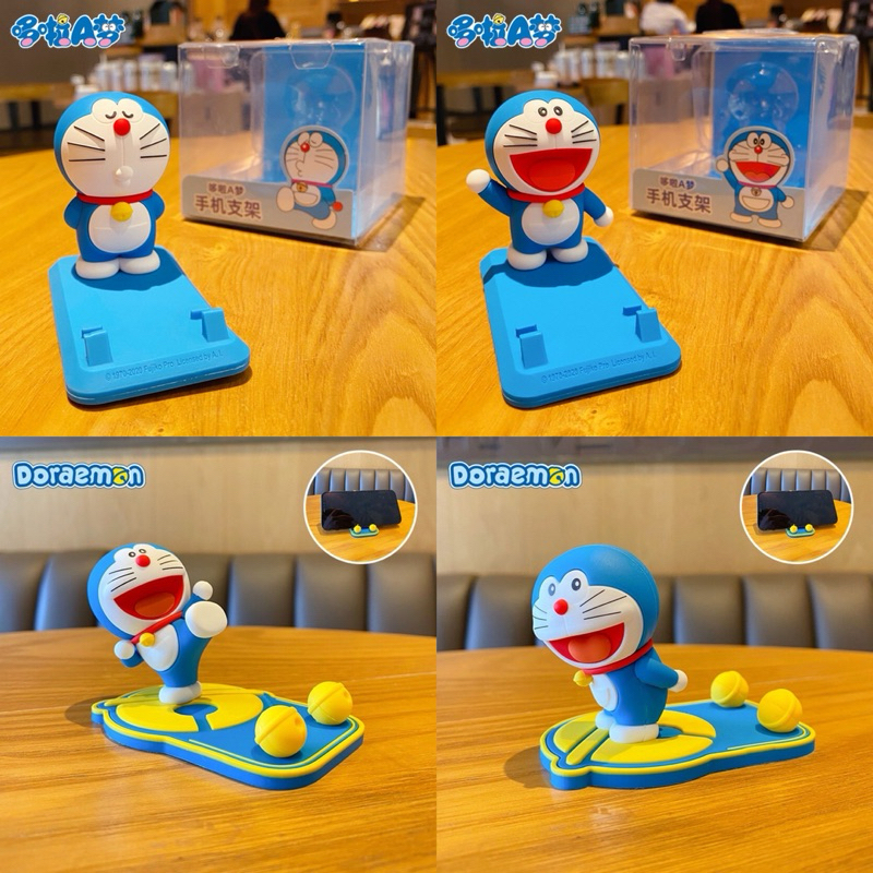 ที่วางมือถือ โดเรม่อน ลิขสิทธิ์แท้ Mobile Holder - Doraemon
