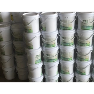 คลอรีนผง 90% บรรจุถัง 5กก. (ยี่ห้อ ไฮคูคลอร์) (TCCA) TRICHLOROISOCYANURIC ACID 90%