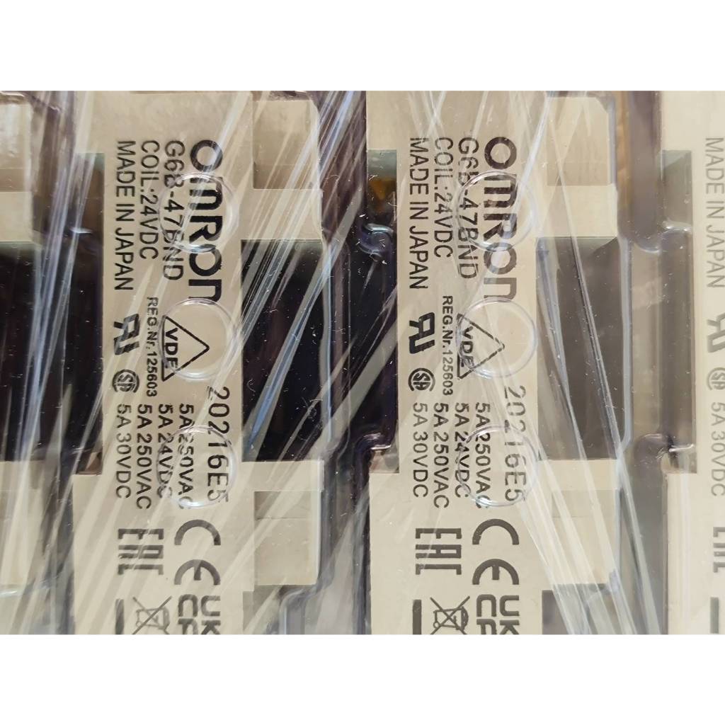 SOKET G6B-47BND DC24Vสินค้าส่ง มือ1