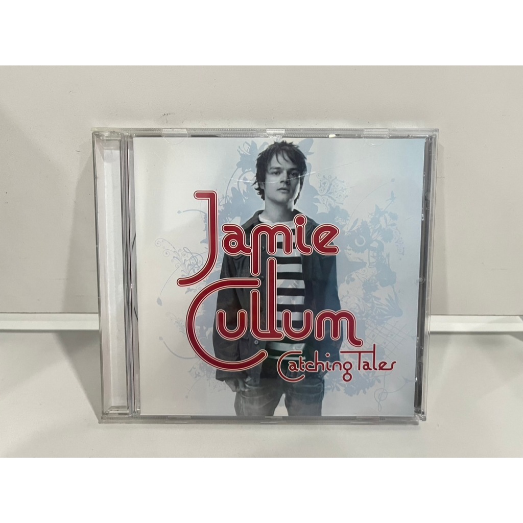 1 CD MUSIC ซีดีเพลงสากล    JAMIE CULLUM  CATCHING TALES  (C15E18)