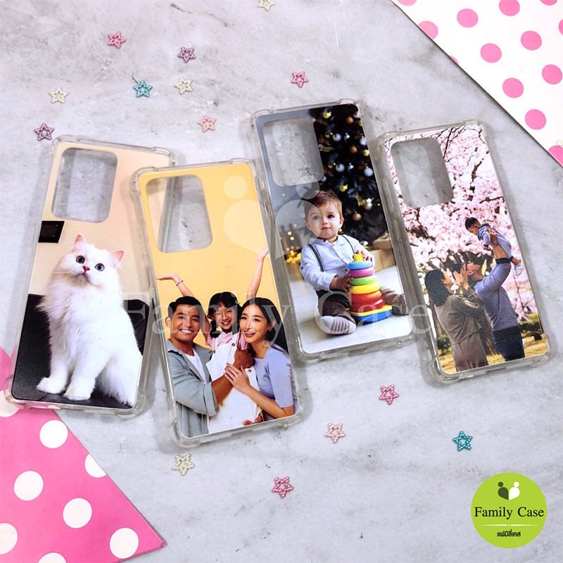 เคสพิมพ์รูปVivo ทุกรุ่น!!สั่งทำได้ตามต้องการ ตัวเคสขอบนิ่มใสด้านหลังแข็ง PC กันเลนส์กล้องนูน มุมกันกระแทก
